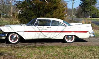 1959 Plymouth Belvedere